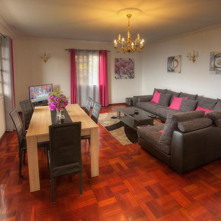 Charming Apartments In Funchal - Sao Goncalo Habitación foto