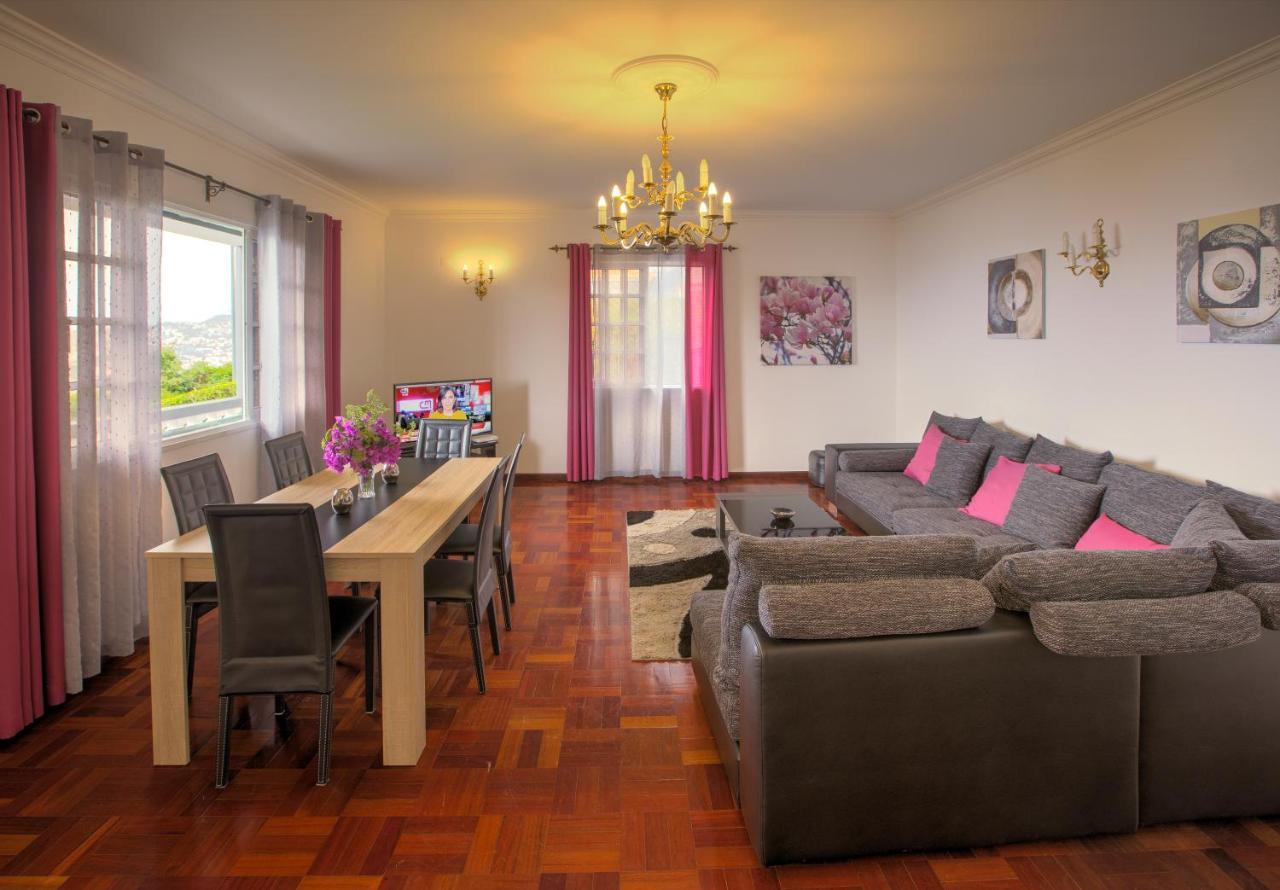 Charming Apartments In Funchal - Sao Goncalo Habitación foto