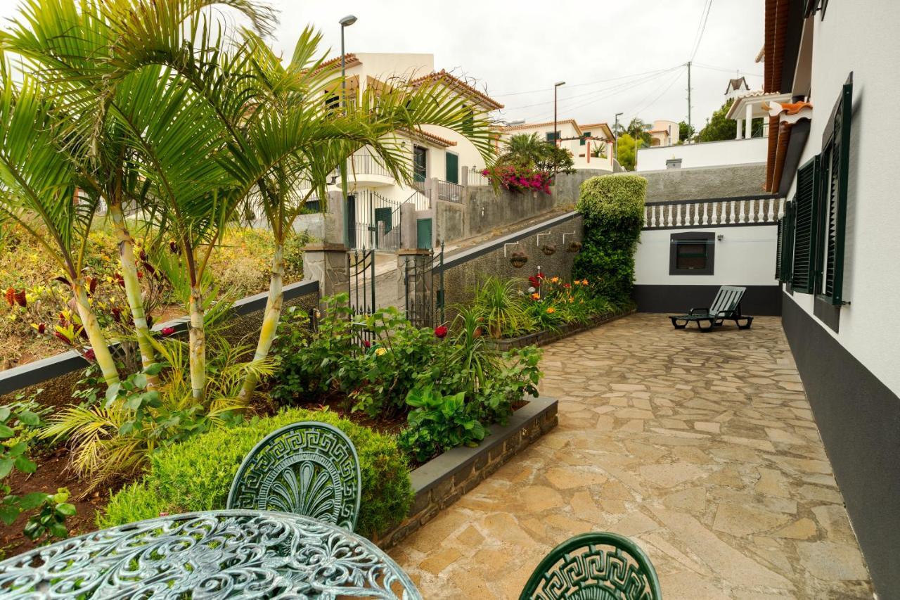Charming Apartments In Funchal - Sao Goncalo Habitación foto