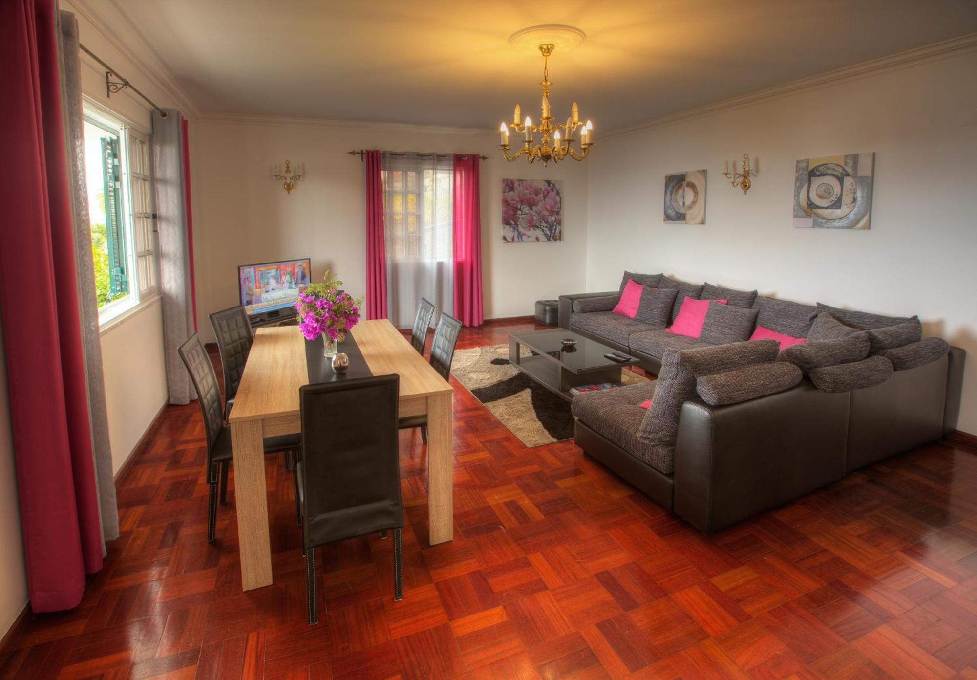 Charming Apartments In Funchal - Sao Goncalo Habitación foto