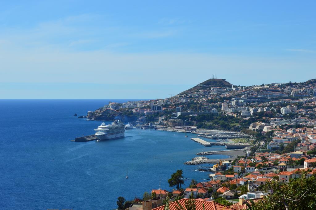 Charming Apartments In Funchal - Sao Goncalo Exterior foto