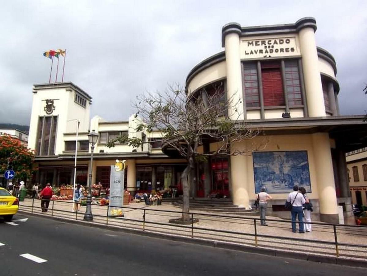 Charming Apartments In Funchal - Sao Goncalo Exterior foto
