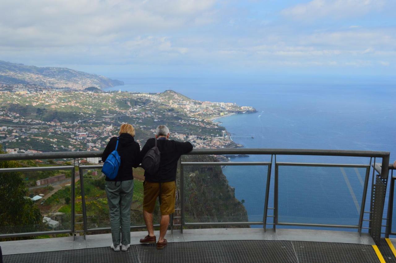 Charming Apartments In Funchal - Sao Goncalo Exterior foto