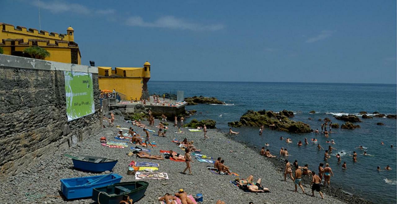 Charming Apartments In Funchal - Sao Goncalo Exterior foto