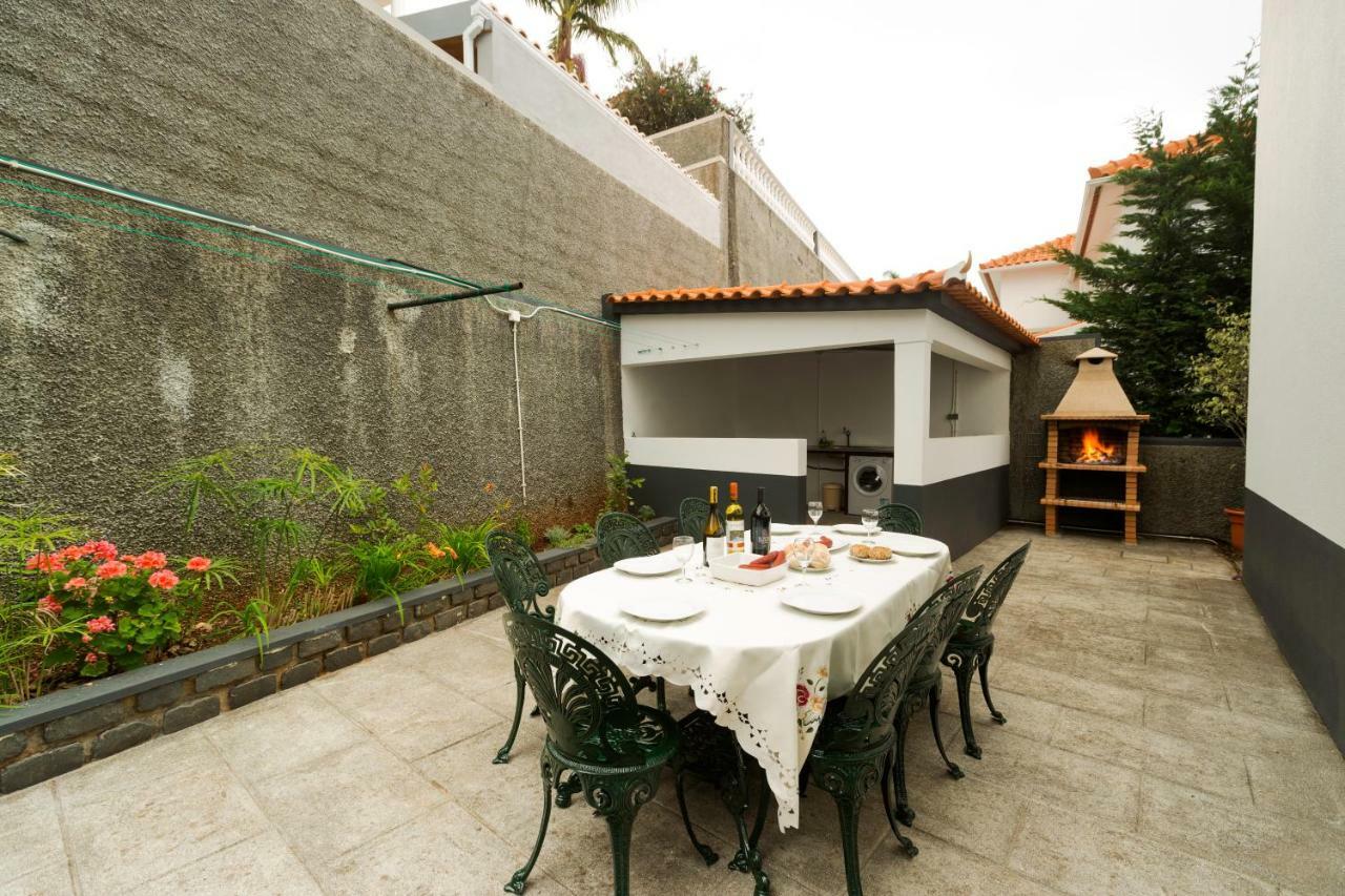 Charming Apartments In Funchal - Sao Goncalo Exterior foto