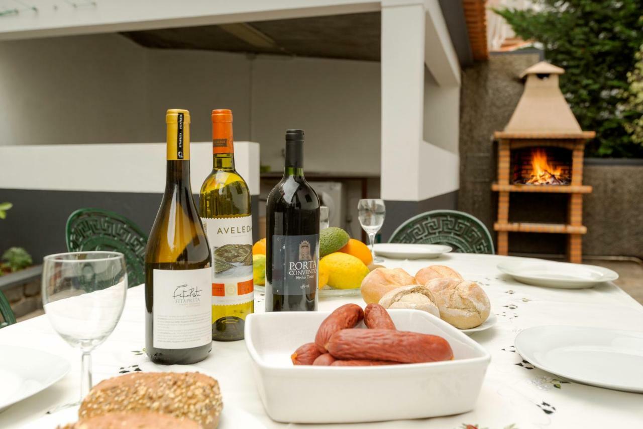Charming Apartments In Funchal - Sao Goncalo Exterior foto